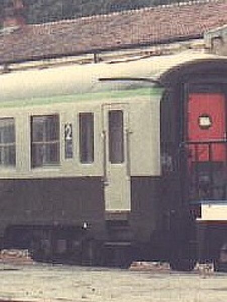 Fourgon A/B7-D 1/450eme