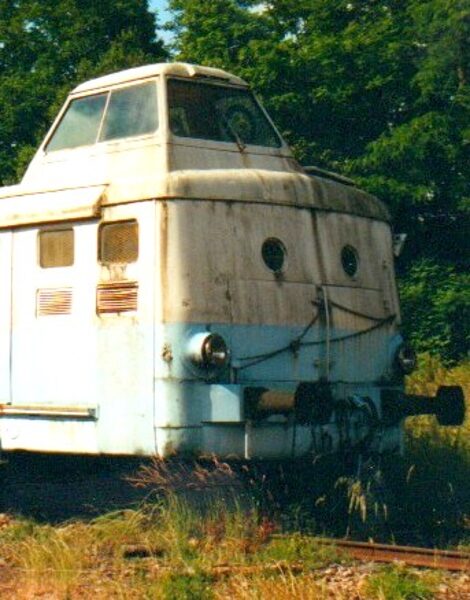 Autorail X5500 "Mobylette"