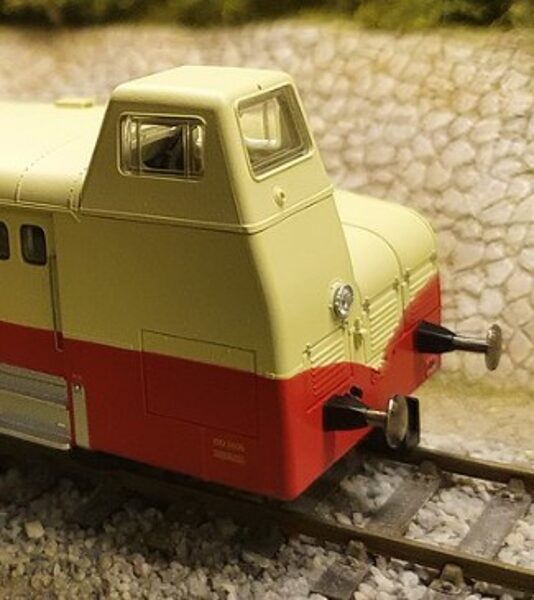 Autorail FNC X5600 - SNCF - 1/160